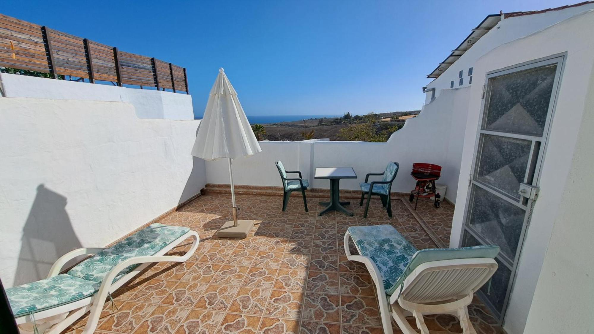 Inviting 1-Bedroom House 'Esquina' Finca Vistamar Салобре Экстерьер фото